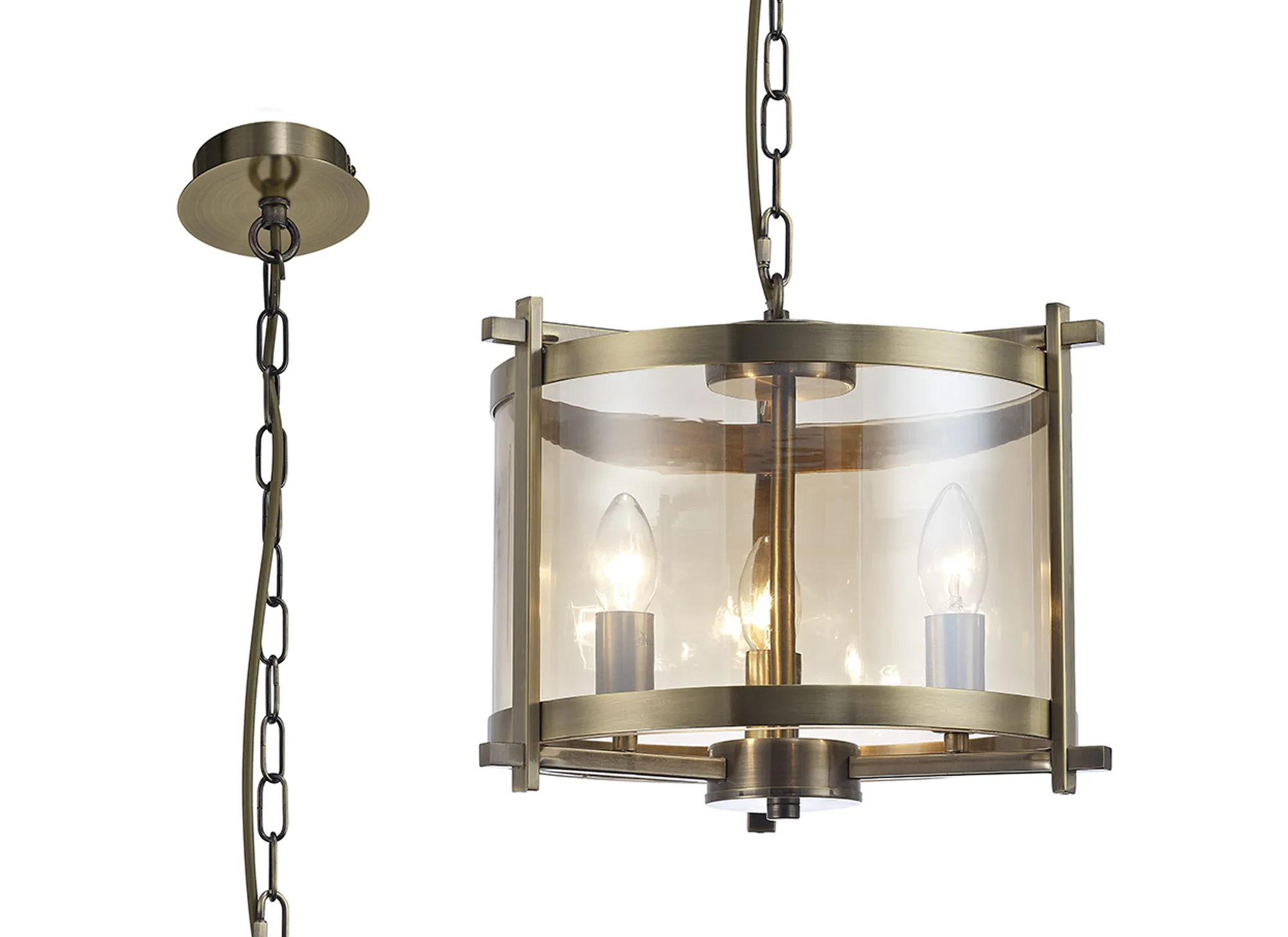 Nolan Ceiling Lights Deco Lantern Ranges
